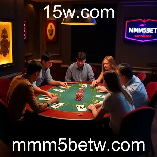 MMM5bet: A Revolução dos Jogos de Mesa no Século 21