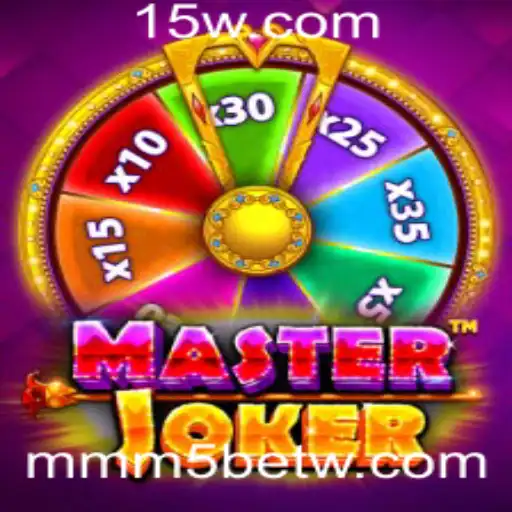 Descubra o Mundo de MasterJoker no Universo de MMM5bet