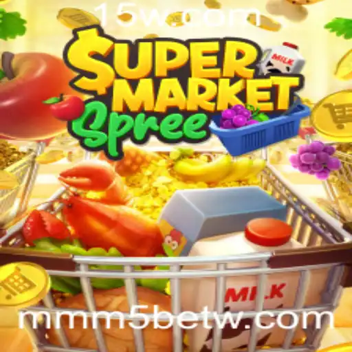 SupermarketSpree: Descubra a Empolgante Aventura de Compras com MMM5bet