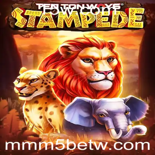 TenTonWaysStampede: Jogabilidade Inovadora e Estratégica com MMM5bet