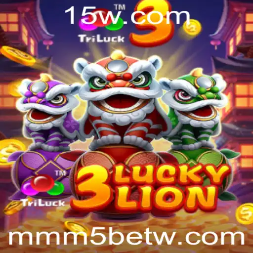 Descubra o Mundo de 3LUCKYLION com MMM5bet