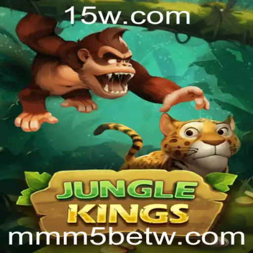 JungleKings: A Nova Experiência de Estratégia Multijogador